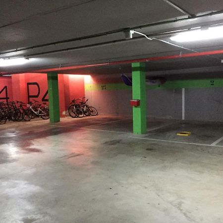Apartamento Lujo, Primera Linea Playa, Garaje, Wifi, Piscina Climatizada Roquetas de Mar Kültér fotó