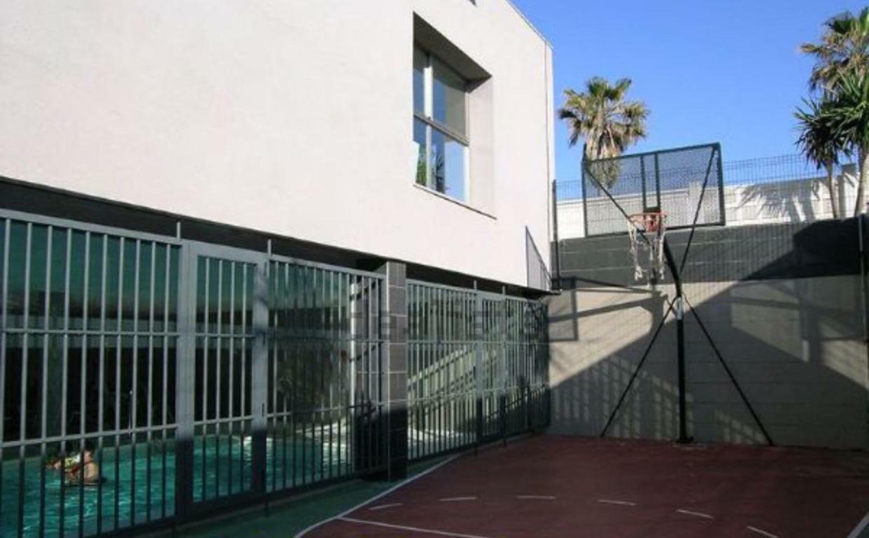 Apartamento Lujo, Primera Linea Playa, Garaje, Wifi, Piscina Climatizada Roquetas de Mar Kültér fotó