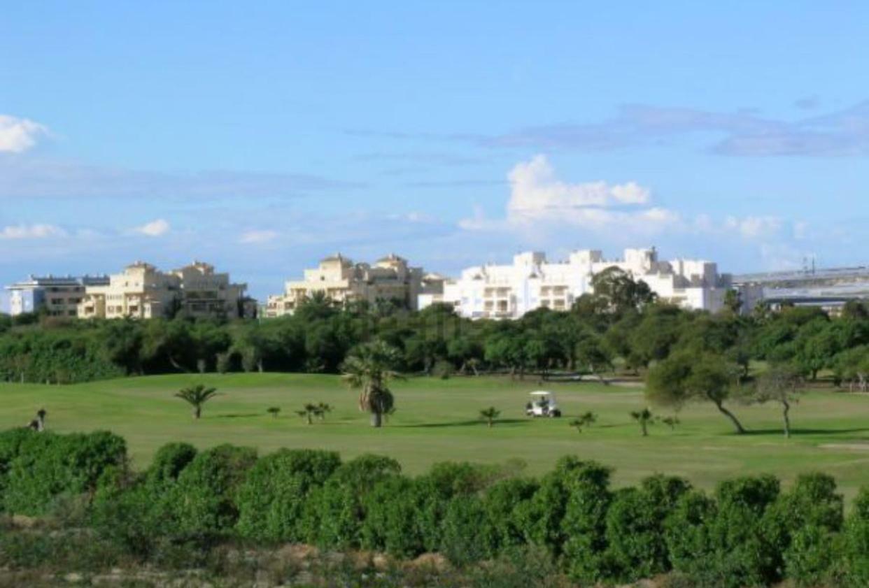 Apartamento Lujo, Primera Linea Playa, Garaje, Wifi, Piscina Climatizada Roquetas de Mar Kültér fotó